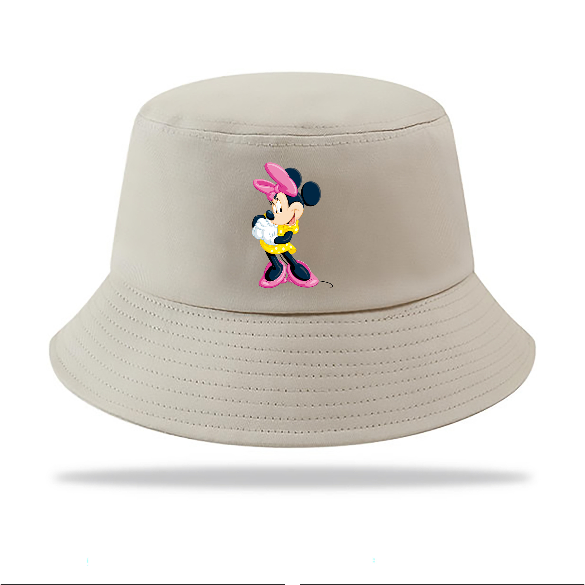 （画像用） ミッキーマウス Mickey Mouse アウトドア日除けバケットハット